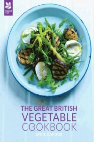 Great British Vegetable Cookbook