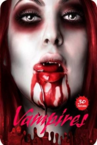 Vampires: 30 Postcards