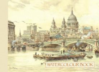 Watercolour Book : St Pauls Cathedral