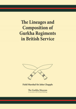 Lineages and Composition of Gurkha Regiments in British Service