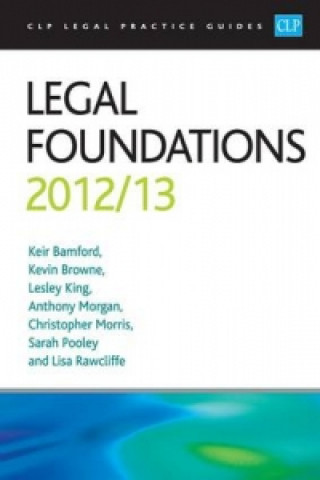 Legal Foundations