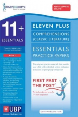 11+ Essentials Comprehensions for CEM