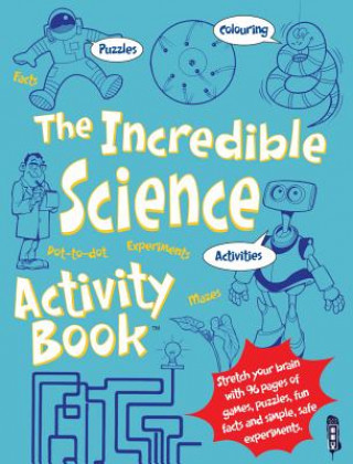 Incredible Science Activity Book