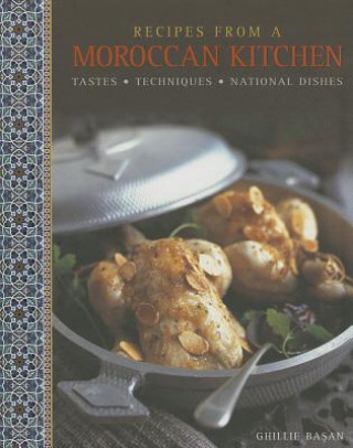Recipes from a Moroccan Kitchen