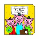 Touchy Feely Tales - Three Little Pigs