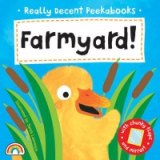 Peekabooks - Farmyard