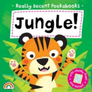 Peekabooks - Jungle