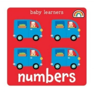 Baby Learners - Numbers