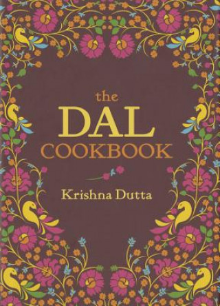 Dal Cookbook (Krishna Dutta)(Kemény kötésű)
