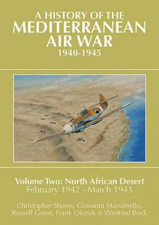 History of the Mediterranean Air War, 1940-1945