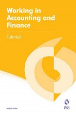 Working in Accounting and Finance Tutorial