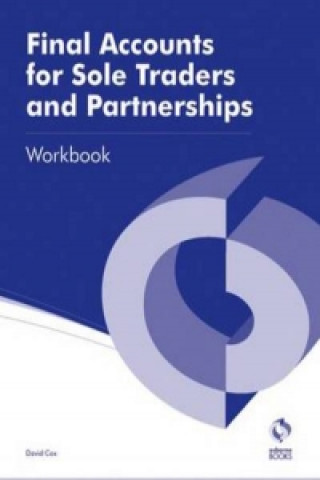 Final Accounts for Sole Traders and Partnerships Workbook
