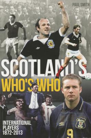 Scotland's Who's Who