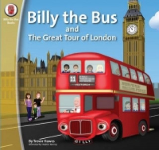 Billy the Bus and the Great Tour of London