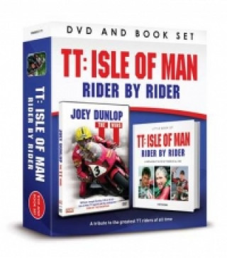 Tt Rider By Rider Book Dvd Gift Set