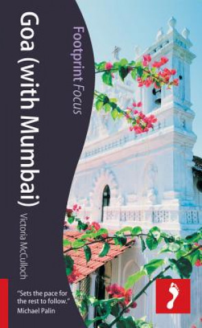 Goa (with Mumbai) Footprint Focus Guide