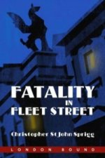 Fatality in Fleet Street