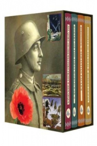 First World War 4-Book Boxed Set