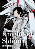 Knights Of Sidonia, Vol. 3