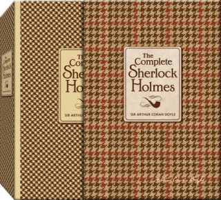 Complete Sherlock Holmes (Knickerbocker Classic)