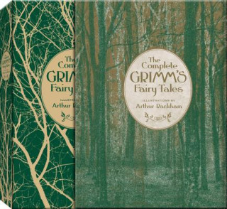 Complete Grimm's Fairy Tales (Knickerbocker Classics)