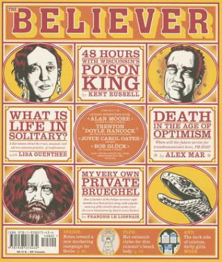 Believer Issue 99
