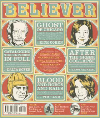 Believer, Issue 101