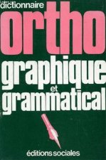 Ortho Vert Dictionnaire Orthographique