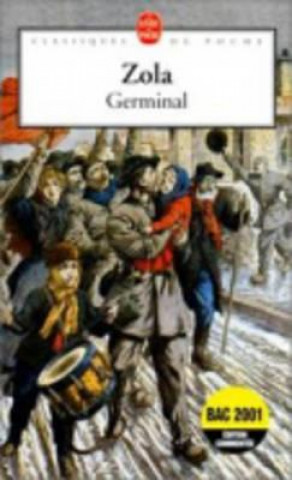 Germinal (Emile Zola)(Miękka)