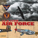 12th & 15th Air Forces