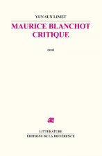 Maurice Blanchot Critique Essai