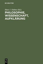 Philosophie, Wissenschaft, Aufklarung