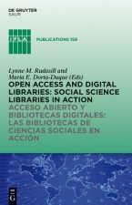 Open Access and Digital Libraries