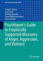 Practitioner's Guide to Empirically Supported Measures of Anger, Aggression, and Violence