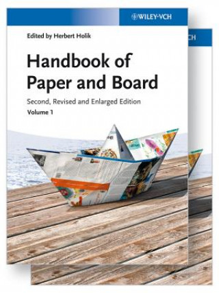 Handbook of Paper and Board 2e