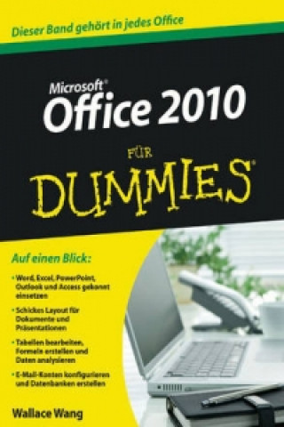 Office 2010 fur Dummies