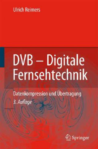 Dvb - Digitale Fernsehtechnik