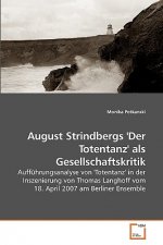 August Strindbergs 'Der Totentanz' als Gesellschaftskritik
