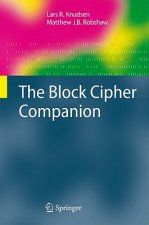 Block Cipher Companion