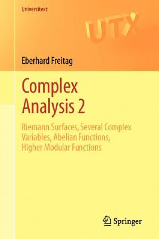 Complex Analysis