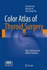Color Atlas of Thyroid Surgery