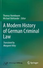Modern History of German Criminal Law