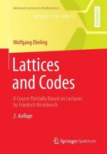 Lattices and Codes
