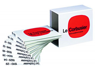 Corbusier - OEuvre complete en 8 volumes / Complete Works in 8 volumes / Gesamtwerk in 8 Banden