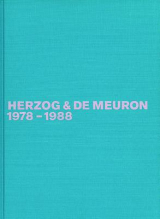 Herzog & de Meuron 1978-1988