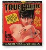 True Crime Detective Magazines