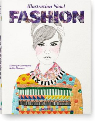 Illustration Now! Fashion