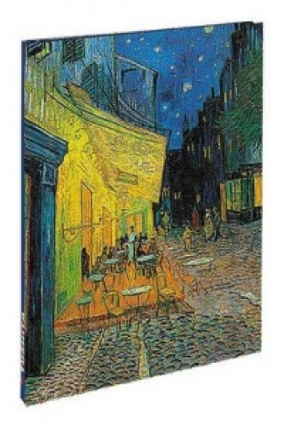 Van Gogh - Cafe D'Arles
