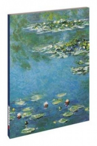 Monet - the Water Lily Pond