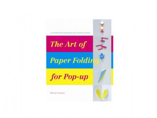 Art of Paper-Folding for Pop-up